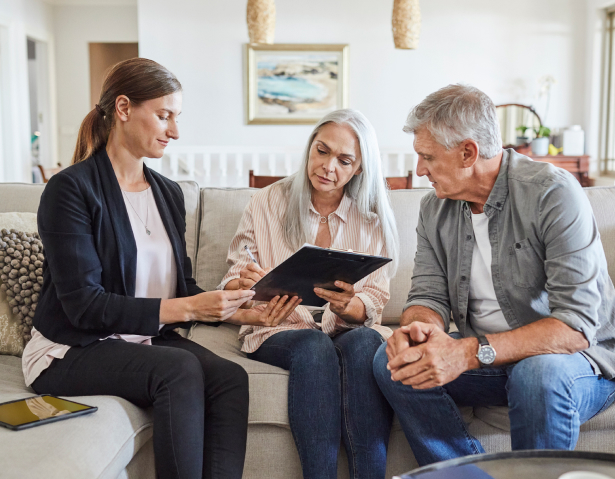 Home Insurance Management