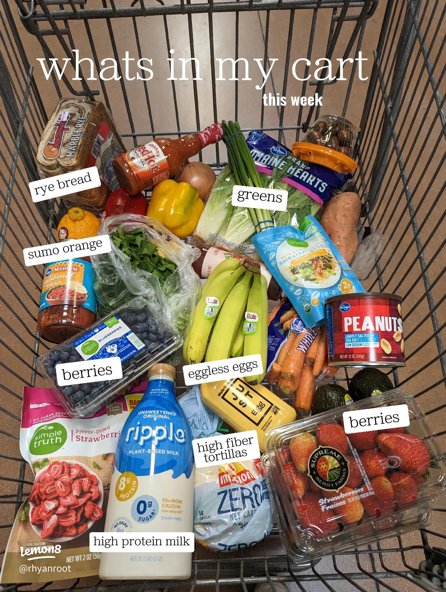 Weekly Grocery Budget Planning